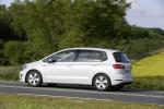 Volkswagen Golf Sportsvan TSI BlueMotion 2015 года
